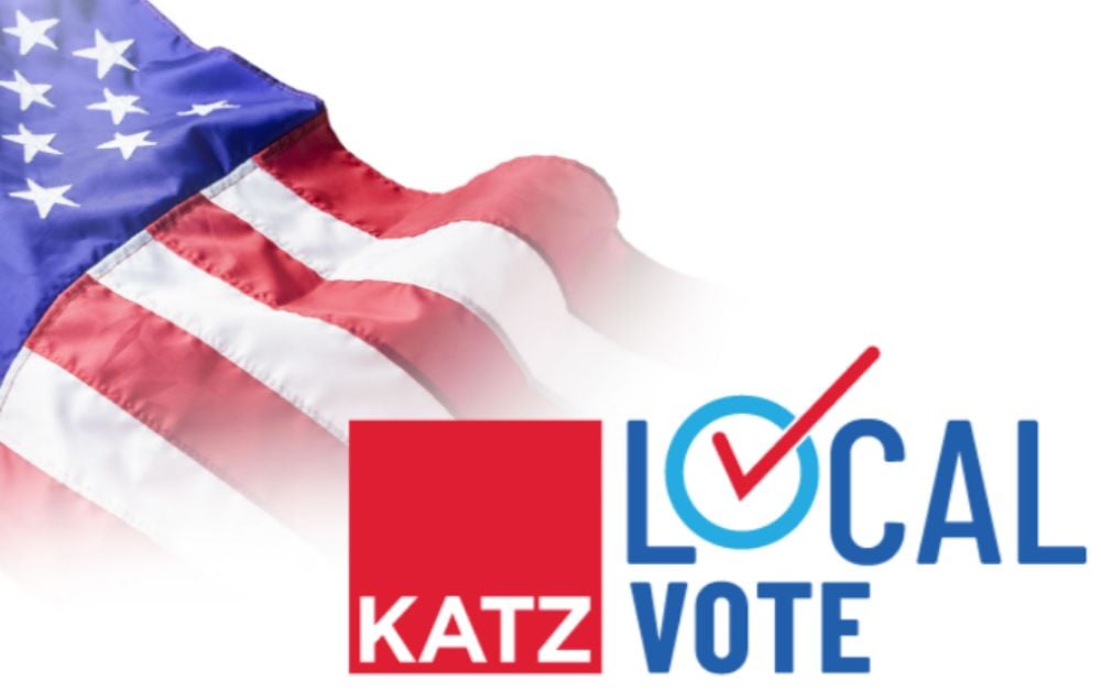 Just Launched! The Katz Local Vote 2024: Your Guide to the Upcoming Election Cycle